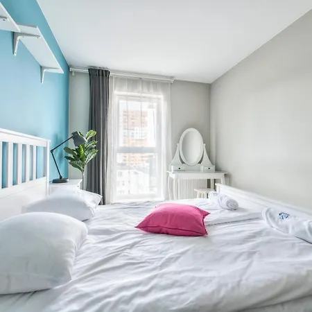 4 Oceany By Northside * 格但斯克