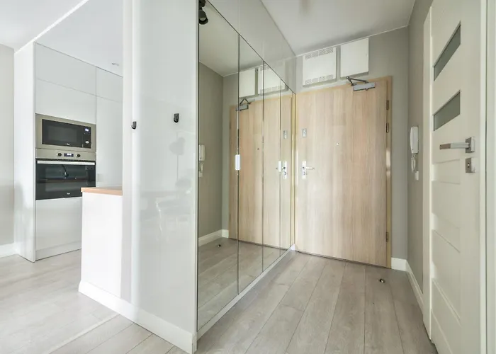 公寓 4 Oceany By Northside *