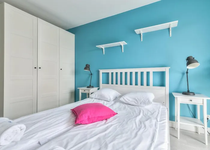 4 Oceany By Northside 公寓 格但斯克