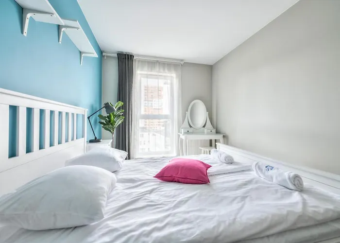 4 Oceany By Northside * 格但斯克