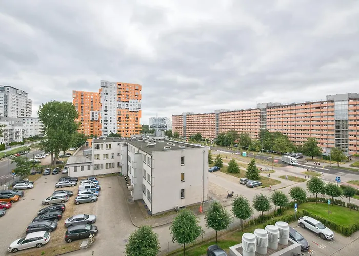 公寓 4 Oceany By Northside *