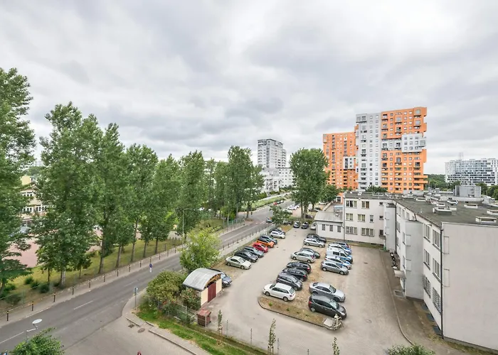 4 Oceany By Northside 公寓