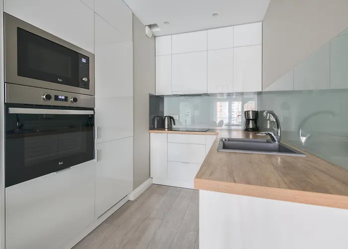 4 Oceany By Northside * 格但斯克