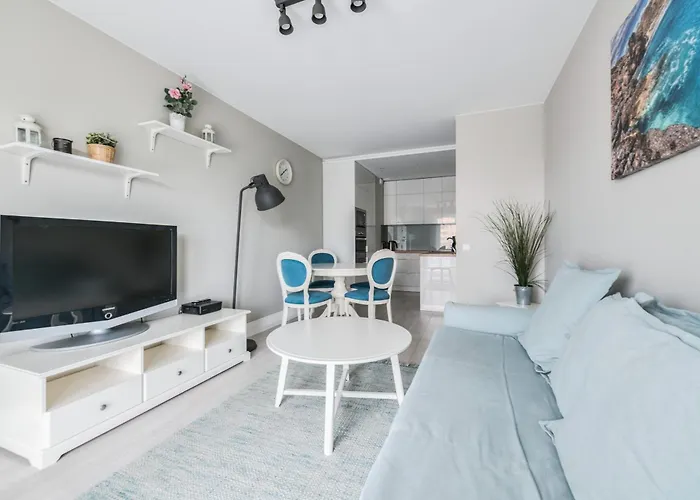 公寓 4 Oceany By Northside