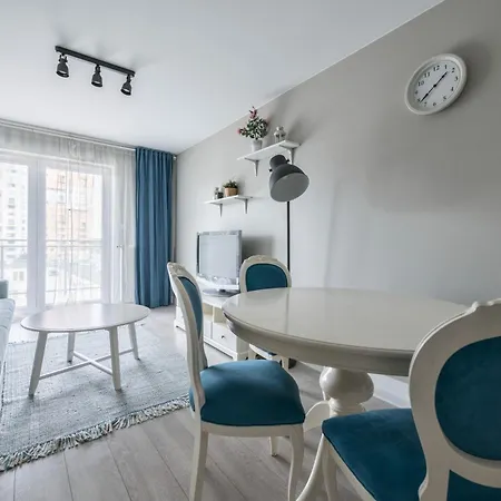 Apartmán 4 Oceany By Northside Gdaňsk