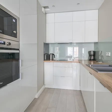 4 Oceany By Northside Apartmán *