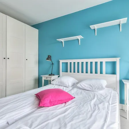 4 Oceany By Northside Apartment Danzig