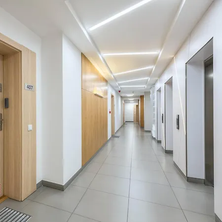 4 Oceany By Northside Gdaňsk
