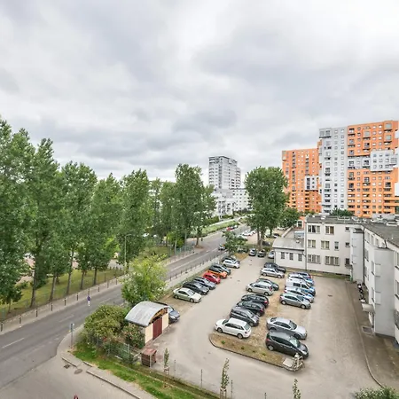 4 Oceany By Northside Apartment