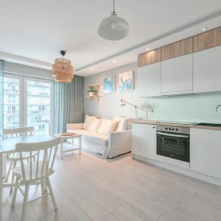 4 Oceany By Northside * Gdaňsk
