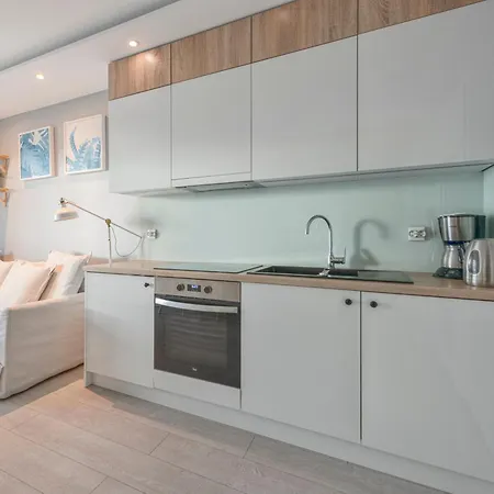 4 Oceany By Northside Apartmán