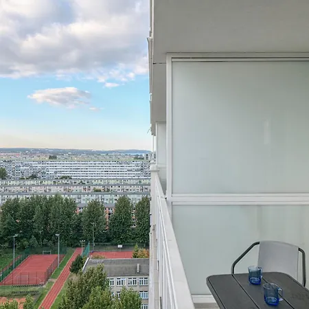 Apartmán 4 Oceany By Northside Gdaňsk