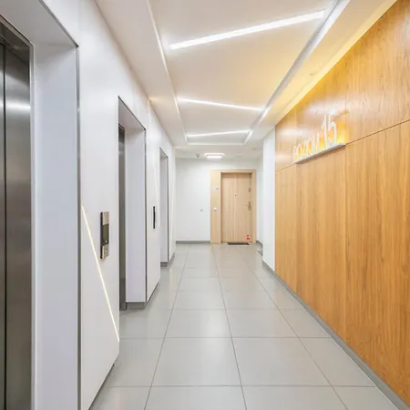 Apartmán 4 Oceany By Northside