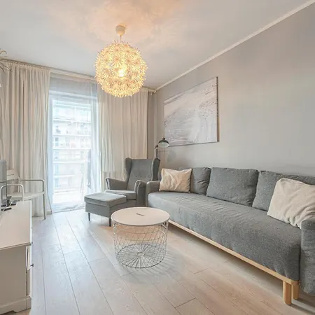 Apartmán 4 Oceany By Northside Gdaňsk