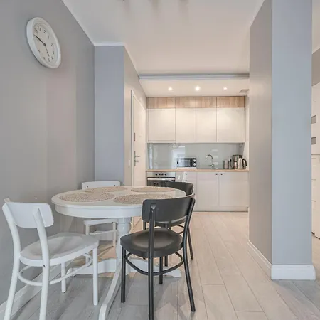 Apartmán 4 Oceany By Northside Gdaňsk