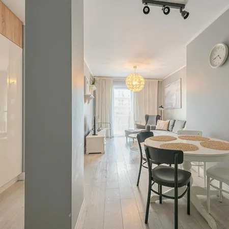 4 Oceany By Northside Apartmán Gdaňsk