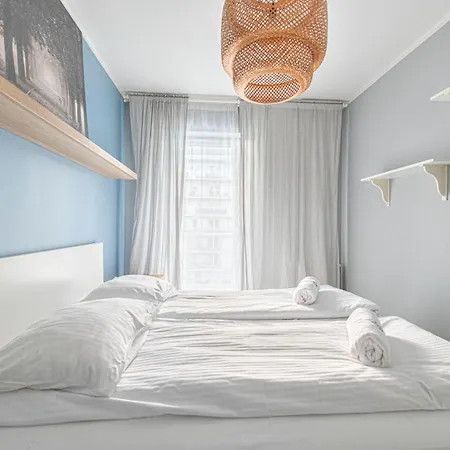 Apartmán 4 Oceany By Northside Gdaňsk