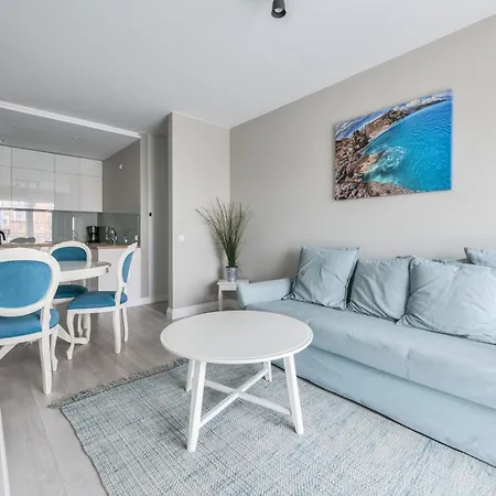 4 Oceany By Northside Appartement *