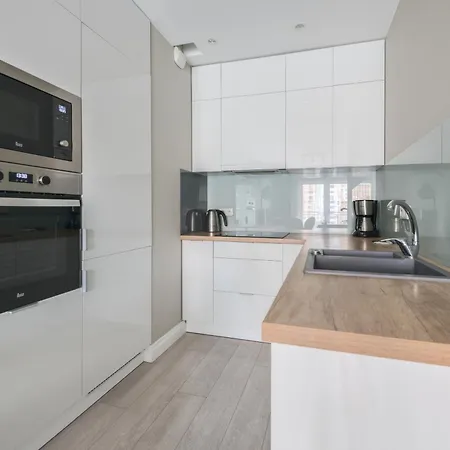 4 Oceany By Northside * Gdańsk