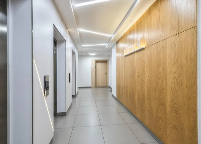 Lejlighed 4 Oceany By Northside