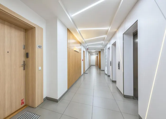 4 Oceany By Northside Gdańsk