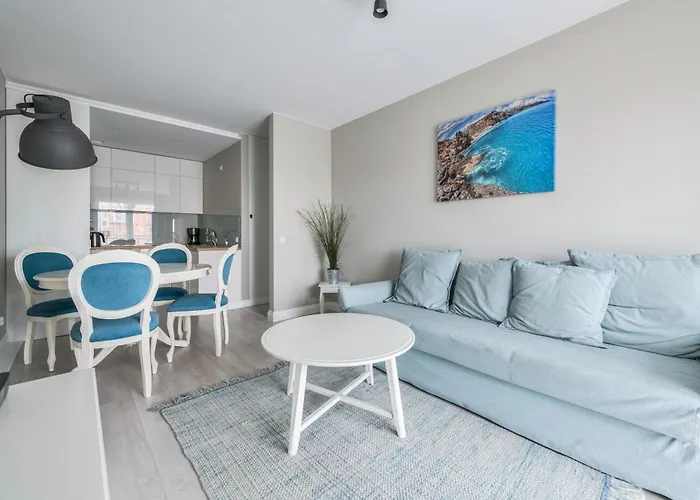 4 Oceany By Northside Lejlighed *