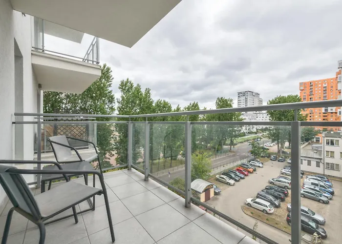 4 Oceany By Northside Lejlighed *